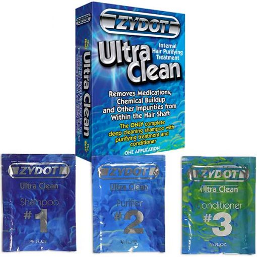 Zydot Ultra Clean Shampoo -